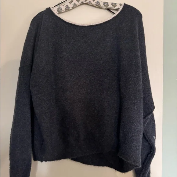 Free People See Me Pullover Sweater - Picture 1 of 2
